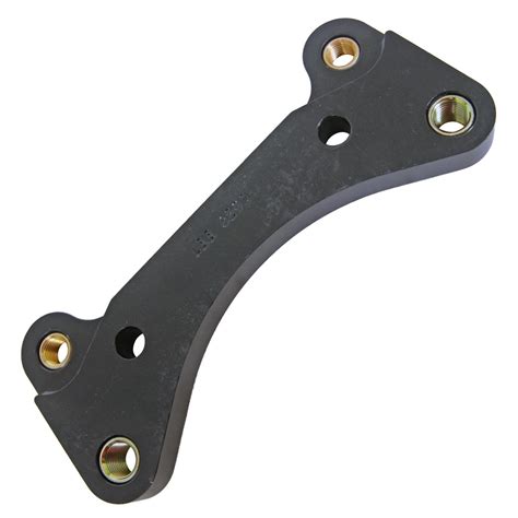 rear caliper mounting brackets